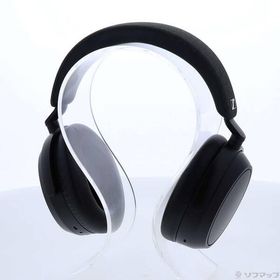 〔中古〕SENNHEISER(ゼンハイザー) MOMENTUM 4 Wireless BLACK〔377-ud〕