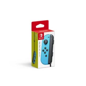 【6/4 20時〜ポイント5倍＆6/5・10は1000円OFFクーポン！】Joy-Con(L) ネオンブルー