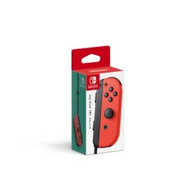 【6/4 20時〜ポイント5倍＆6/5・10は1000円OFFクーポン！】Joy-Con(R) ネオンレッド