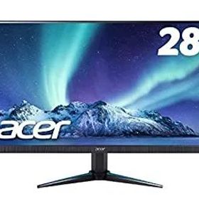 【中古】【非常に良い】ACER NITRO VG280Kbmiipx 28型4Kゲーミングモニター IPSパネル HDR10対応