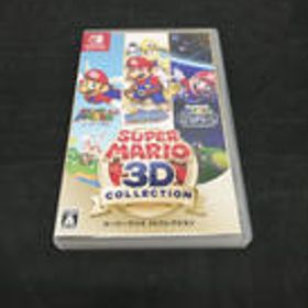 SWITCHソフト スーパーマリオ3Dコレクション NINTENDO