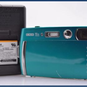 【動作保証】 富士フイルム FUJIFILM FinePix Z1000EXR 5x バッテリー、充電器付属 同梱無料 #am7446