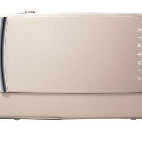 FUJIFILM デジタルカメラ FinePix Z1000EXR 光学5倍 シャンパンゴールド F FX-Z1000EXR G(中古品)