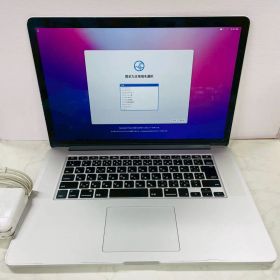 WW1893 Macbook Pro 2015 15インチ 16GB 256GB