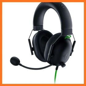 【新品】 Razer BlackShark V2 X ゲーミングヘッドセット 3.5mmアナログ 7.1ch サラウンド 特許技術採用50mmドライバー 単一指向性マイク ノイズキャンセリング 高遮音性イヤーカップ 軽量240g PC PS4 PS5 Xb 1