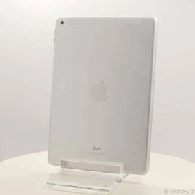 ソフマップ 〔中古品〕 iPad 第9世代 64GB シルバー MK493J／A docomoロック解除SIMフリー【377】