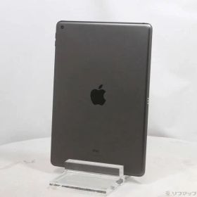 ソフマップ 〔中古品〕 iPad 第9世代 64GB スペースグレイ MK2K3J／A Wi-Fi【377】
