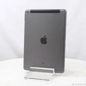 ソフマップ 〔中古品〕 iPad 第9世代 64GB スペースグレイ MK473J／A SoftBankロック解除SIMフリー【377】
