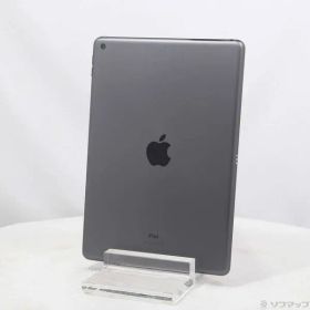 ソフマップ 〔中古品〕 iPad 第9世代 64GB スペースグレイ MK2K3J／A Wi-Fi【377】