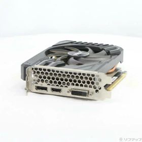 【中古】Palit GeForce GTX 1660 Ti StormX 6GB GDDR6 NE6166T018J9-161F 【305-ud】