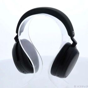 【中古】SENNHEISER(ゼンハイザー) MOMENTUM 4 Wireless BLACK 【377-ud】