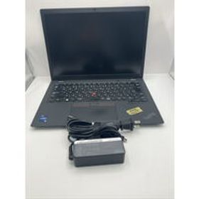 中古 Lenovo ThinkPad L13 Gen3 (Core i5-1245U/16GB/SSD 256GB/-/-/WLAN/13.3インチUWXGA/W11P/-) 3240010790 状態： B:良品