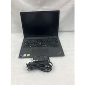 中古 Lenovo ThinkPad L13 Gen3 (Core i5-1245U/16GB/SSD 256GB/-/-/WLAN/13.3インチUWXGA/W11P/-) 3240010786 状態： B:良品