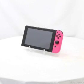 【中古】Nintendo(任天堂) Nintendo Switch スプラトゥーン2セット 【269-ud】