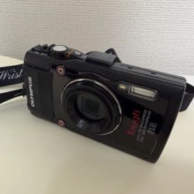 【動作確認済み】OLYMPUS Tough TG-4 デジタルカメラ
