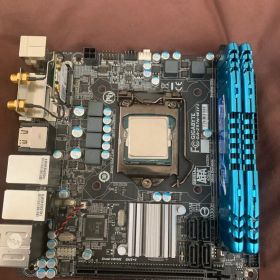 GTX970 Core i7-4790K DDR3-2400メモリ等ジャンク部品