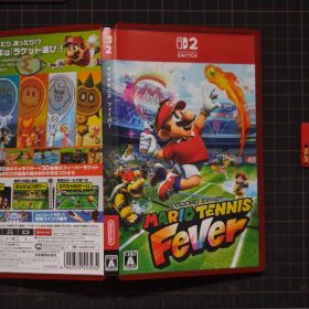 マリオテニス フィーバー Nintendo Switch2