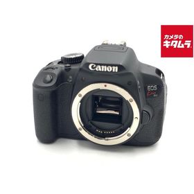【中古】 【並品】 キヤノン EOS Kiss X6i ボディ