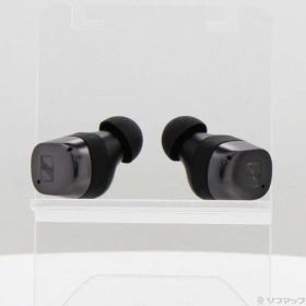 ソフマップ 〔中古品〕 MOMENTUM True Wireless 4 ブラックグラファイト【377】