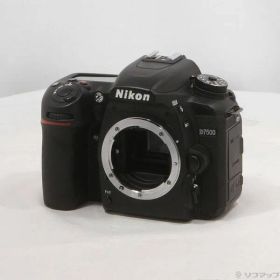 ソフマップ 〔中古品〕 D7500 ボディ【349】