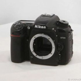 ソフマップ 〔中古品〕 D7500 ボディ【349】