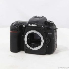 ソフマップ 〔中古品〕 D7500 ボディ【344】