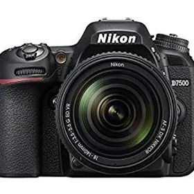 【中古】【非常に良い】Nikon デジタル一眼レフカメラ D7500 18-140VR レンズキット D7500LK18-140 n5ksbvb