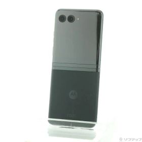 ソフマップ 〔中古品〕 razr 40 Ultra 256GB インフィニットブラック PAX40020JP SIMフリー【258】