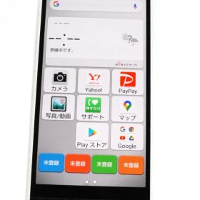 京セラ かんたんスマホ2+ A201KC ワイモバイル SoftBank