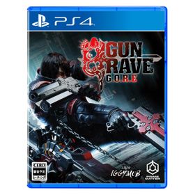 [メール便] 新品【PS4】 GUNGRAVE G.O.R.E (ガングレイヴ ゴア）［PS4版］
