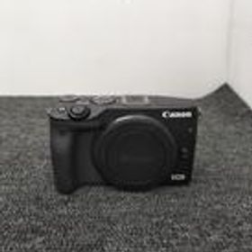 ミラーレス一眼ダブルレンズキット EOS M3 CANON