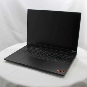 【中古】ASUS(エイスース) 〔展示品〕 TUF Gaming A16 FA608UM FA608UM-R7R5060 イェーガーグレー 【377-ud】