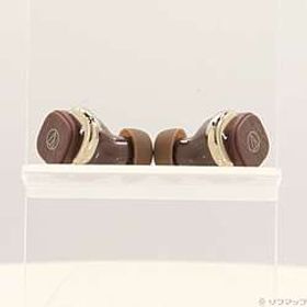 〔展示品〕 ATH-SQ1TW2 BW アンバーブラウン