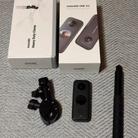 Insta360 one X2 本体 ＋おまけ