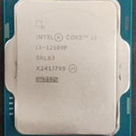CPU CORE I3-12100F INTEL