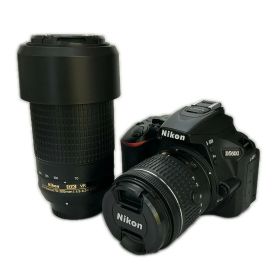Nikon Nikon デジタル一眼カメラ D5600 ブラック【中古】