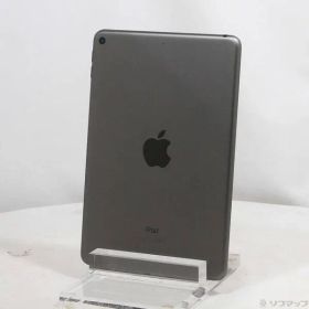 ソフマップ 〔中古品〕 iPad mini 第5世代 64GB スペースグレイ MUQW2J／A Wi-Fi【377】