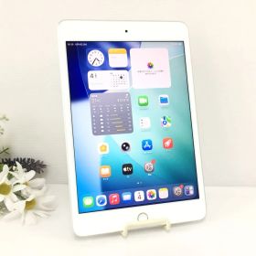 【美品】Apple iPad mini 第5世代 Wi-Fiモデル 64GB A2133(MUQX2J/A) シルバー 動作品