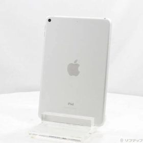 ソフマップ 〔中古品〕 iPad mini 第5世代 256GB シルバー MUU52J／A Wi-Fi【352】