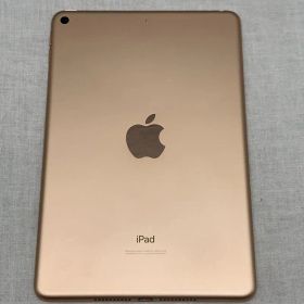 【中古】【WiFiモデル】○iPad mini(第5世代) WiFi 64GB(ゴールド)[91]