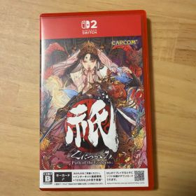 祇 Path of the Goddess Nintendo Switch