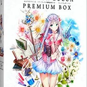 【中古】PS4 ルルアのアトリエ ～アーランドの錬金術士4～ プレミアムボックス ［DLコード付属なし］