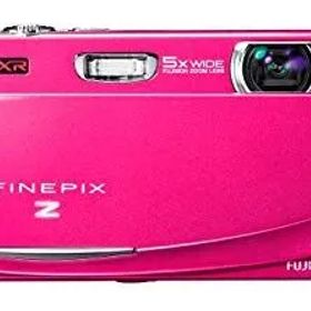 【中古】FUJIFILM デジタルカメラ FinePix Z950EXR ピンク 1600万画素 広角28mm光学5倍 タッチパネル F FX-Z950EXR P g6bh9ry