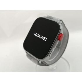 【中古】Huawei HUAWEI WATCH FIT 4 [グレー]【神保町】保証期間１ヶ月【ランクA】