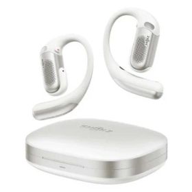ショックス 完全ワイヤレスBluetoothオープンイヤー型イヤホン OPENFIT PRO （ホワイト） SKZ-EP-000063 Shokz