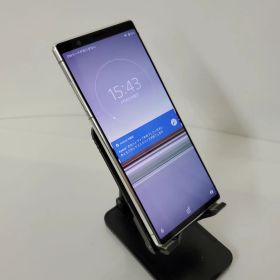 SONY・Xperia5 901SO・ 64GB・ ソフトバンク・ SIMロック解除〇・ネットワーク利用制限〇 #002357