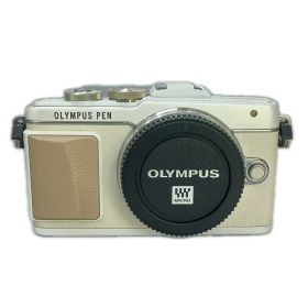 Olympus ミラーレス一眼 OLYMPUS PEN Lite E-PL7 ホワイト【中古】