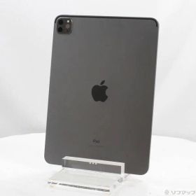 ソフマップ 〔中古品〕 iPad Pro 11インチ 第2世代 128GB スペースグレイ MY232J／A Wi-Fi【352】