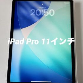 iPad Pro 11インチ 初代 256GB Cellularモデル