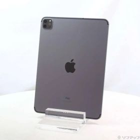 ソフマップ 〔中古品〕 iPad Pro 11インチ 第2世代 256GB スペースグレイ MXE42J／A SIMフリー【352】